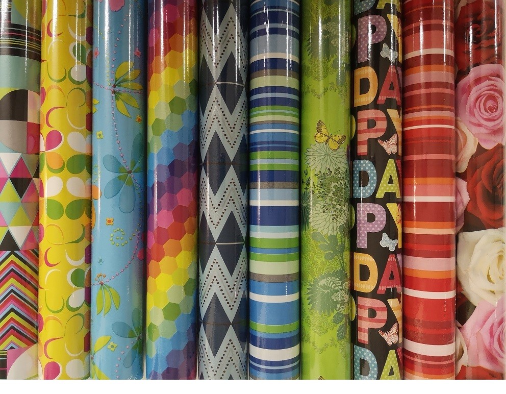 Dovanų pakavimo popierius